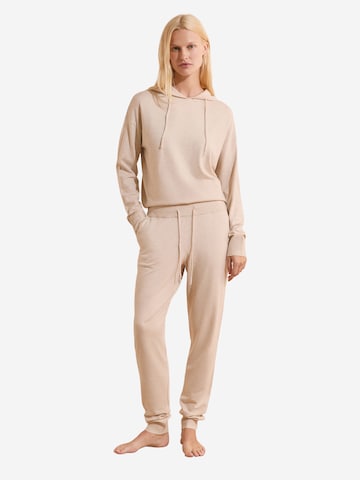 ETAM Pyjamabroek 'Belys' in Beige