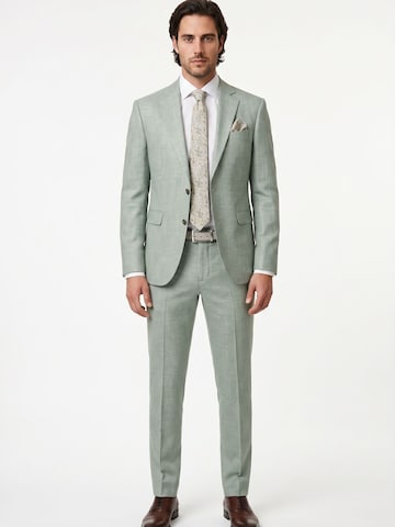 Real Guys Tie in Green