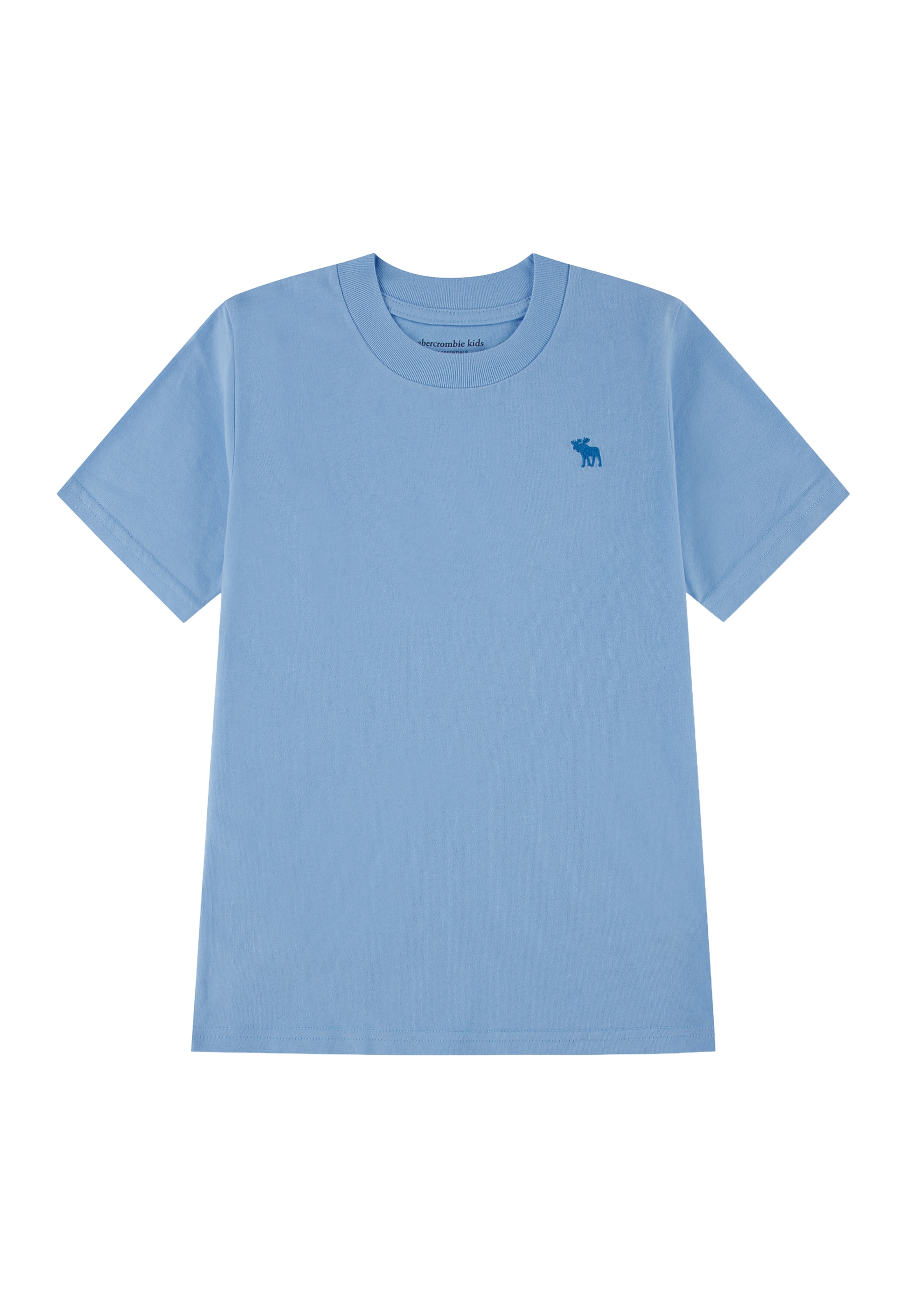 Abercrombie & Fitch - Camiseta en azul: frente