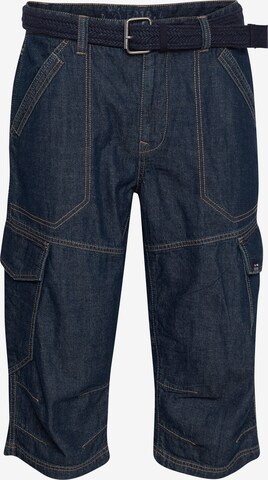 FQ1924 Regular Jeans in Blau: predná strana