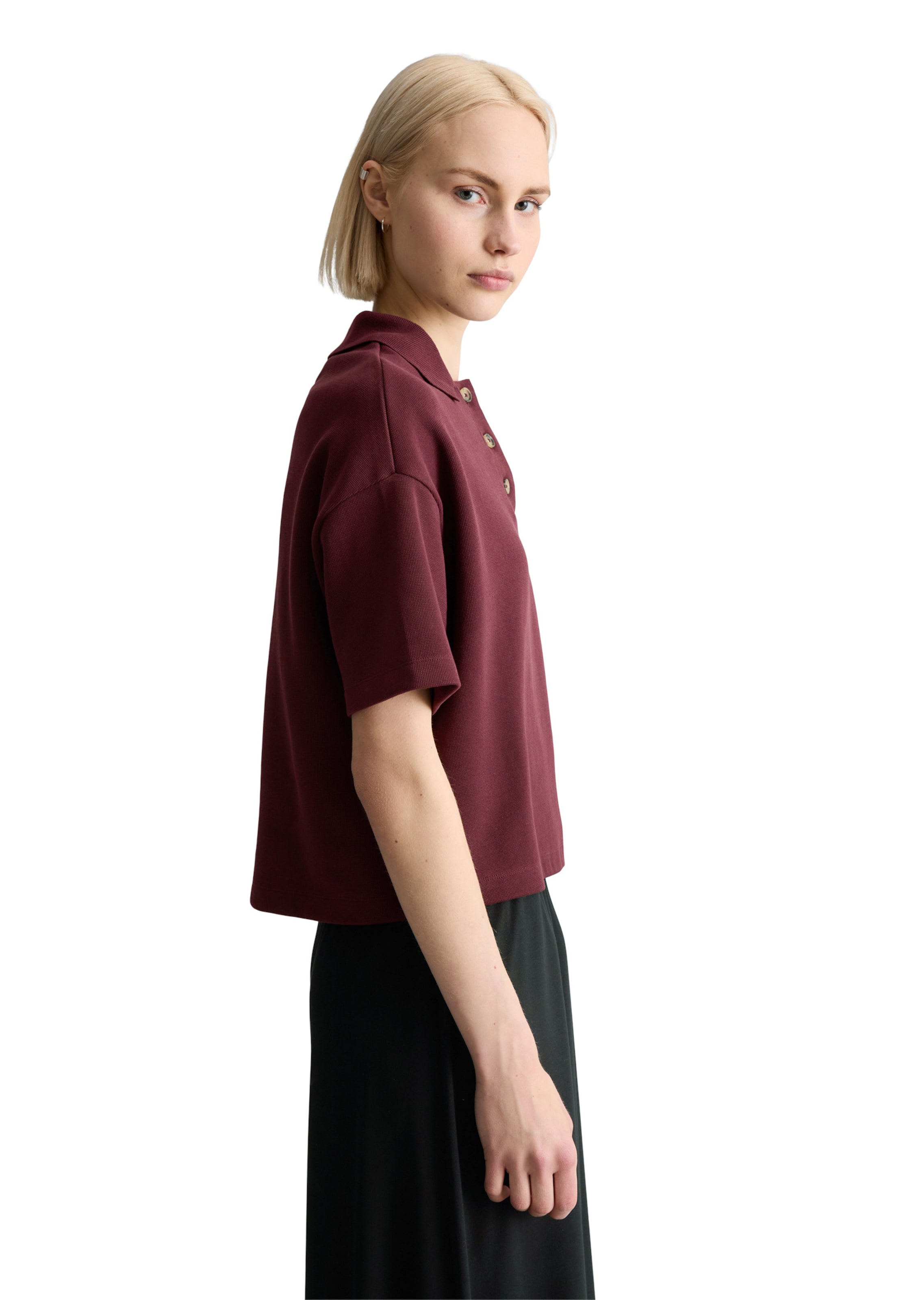 Marc O'Polo DENIM Shirt in Red