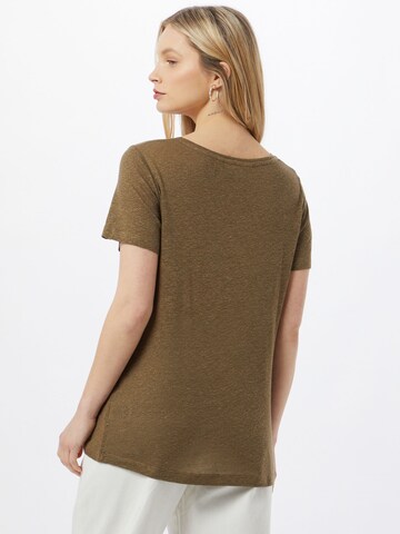 basic apparel Tričko – zelená