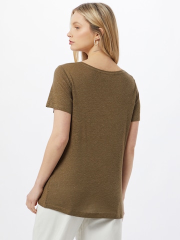 basic apparel Shirt in Groen