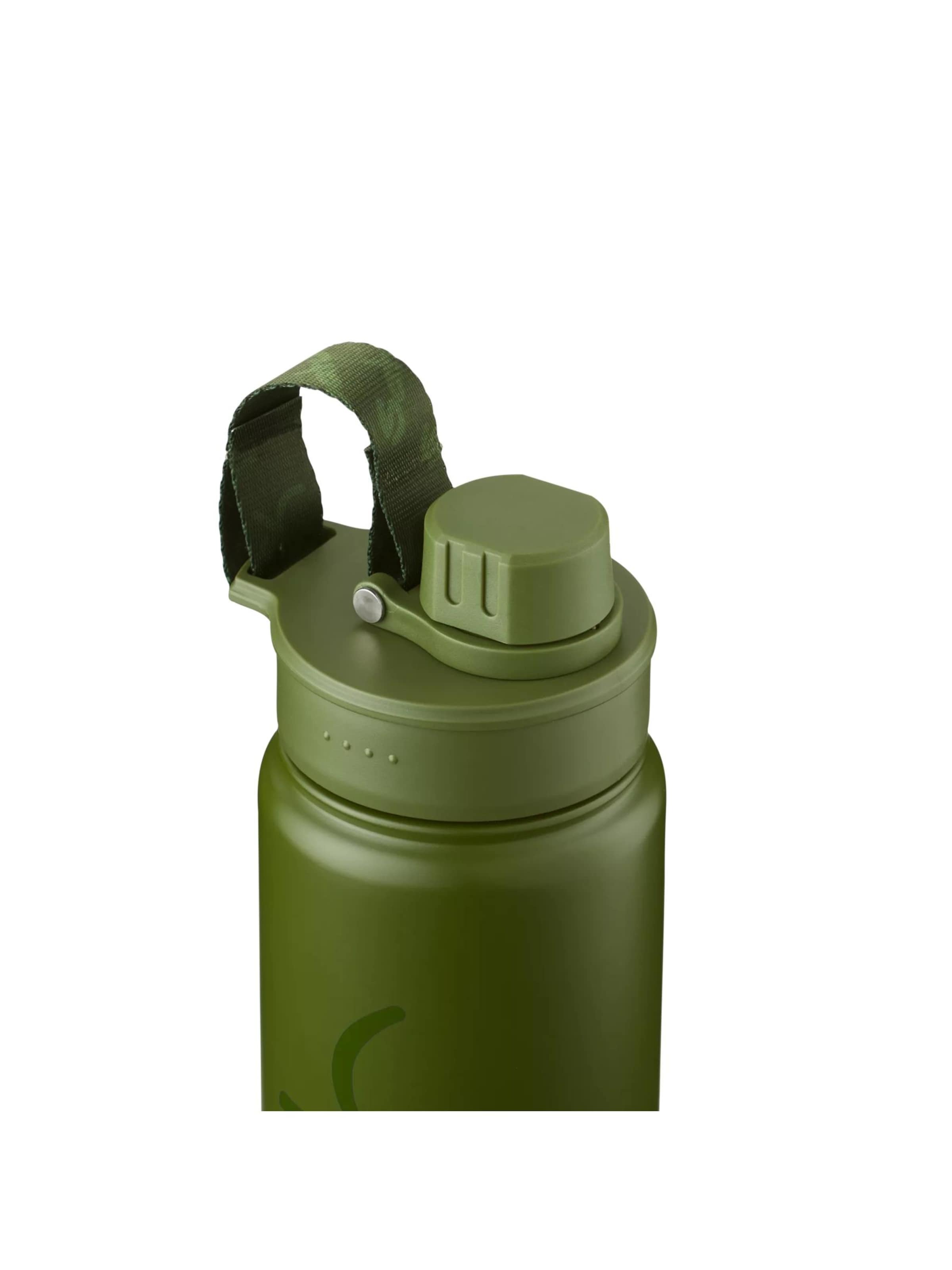 Satch Trinkflasche 'Trinkflasche Trinkflasche'‌‌‌‌‌‌‌ in Grün