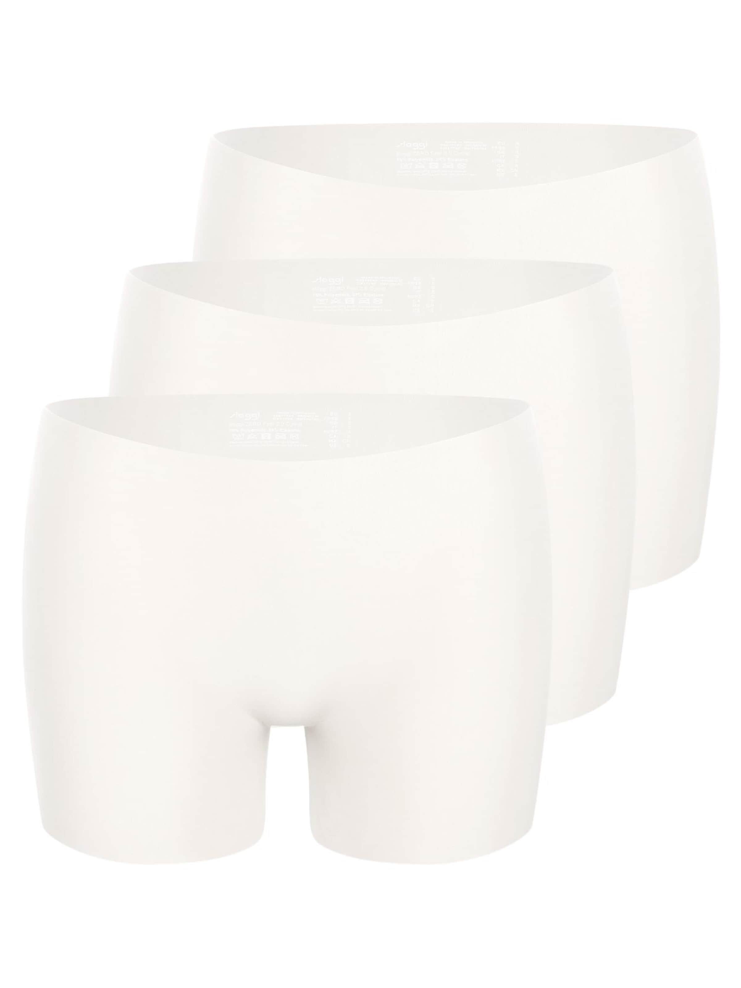 SLOGGI Panty 'ZERO Feel 2.0'‌‌‌‌ in Beige: Vorderseite