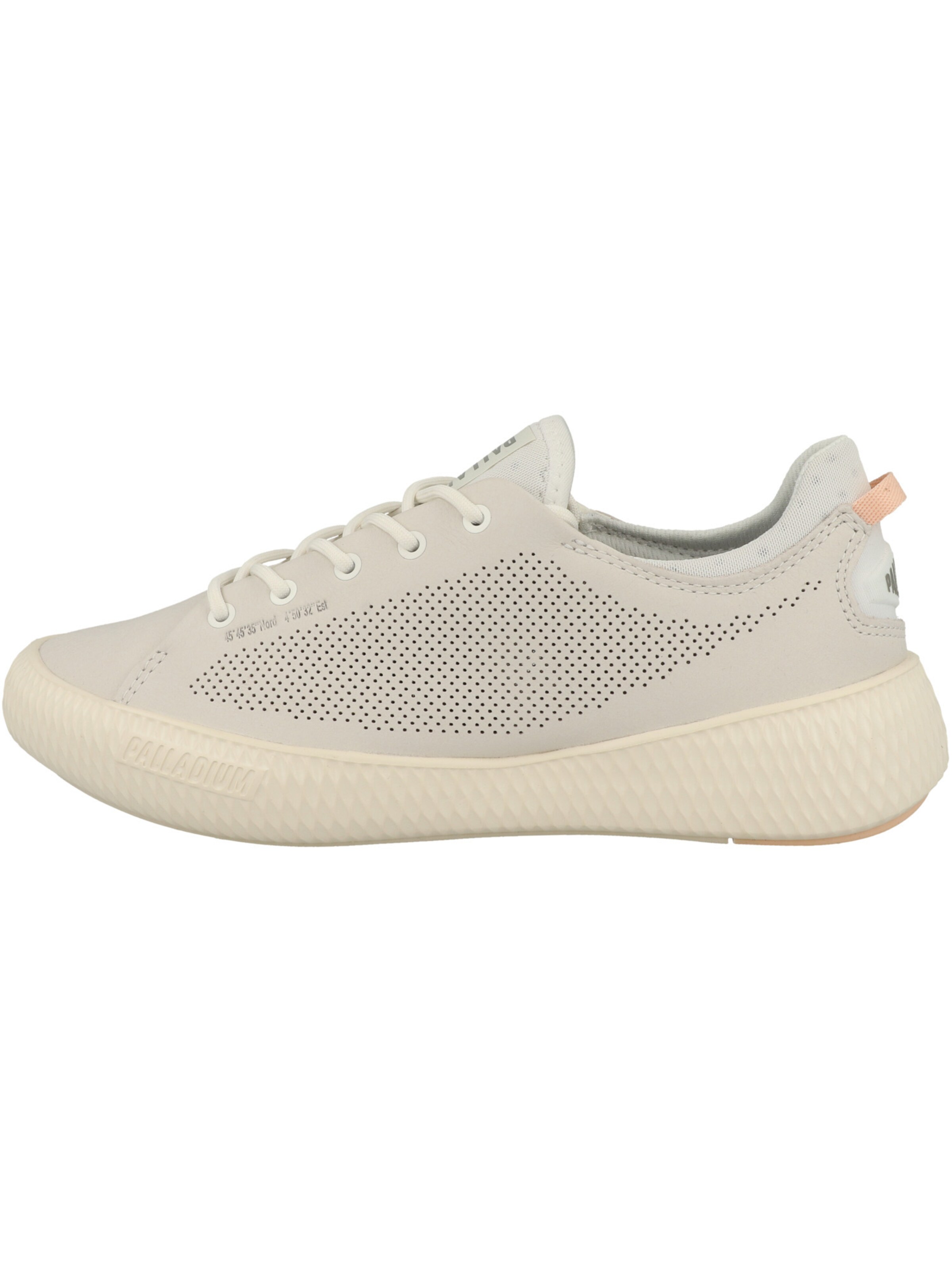 Baskets basses 'Pallanova' Palladium en blanc
