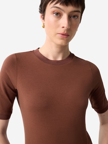 BOGNER Shirt 'Alexi' in Brown