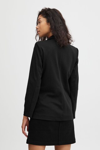 b.young - Blazer en negro