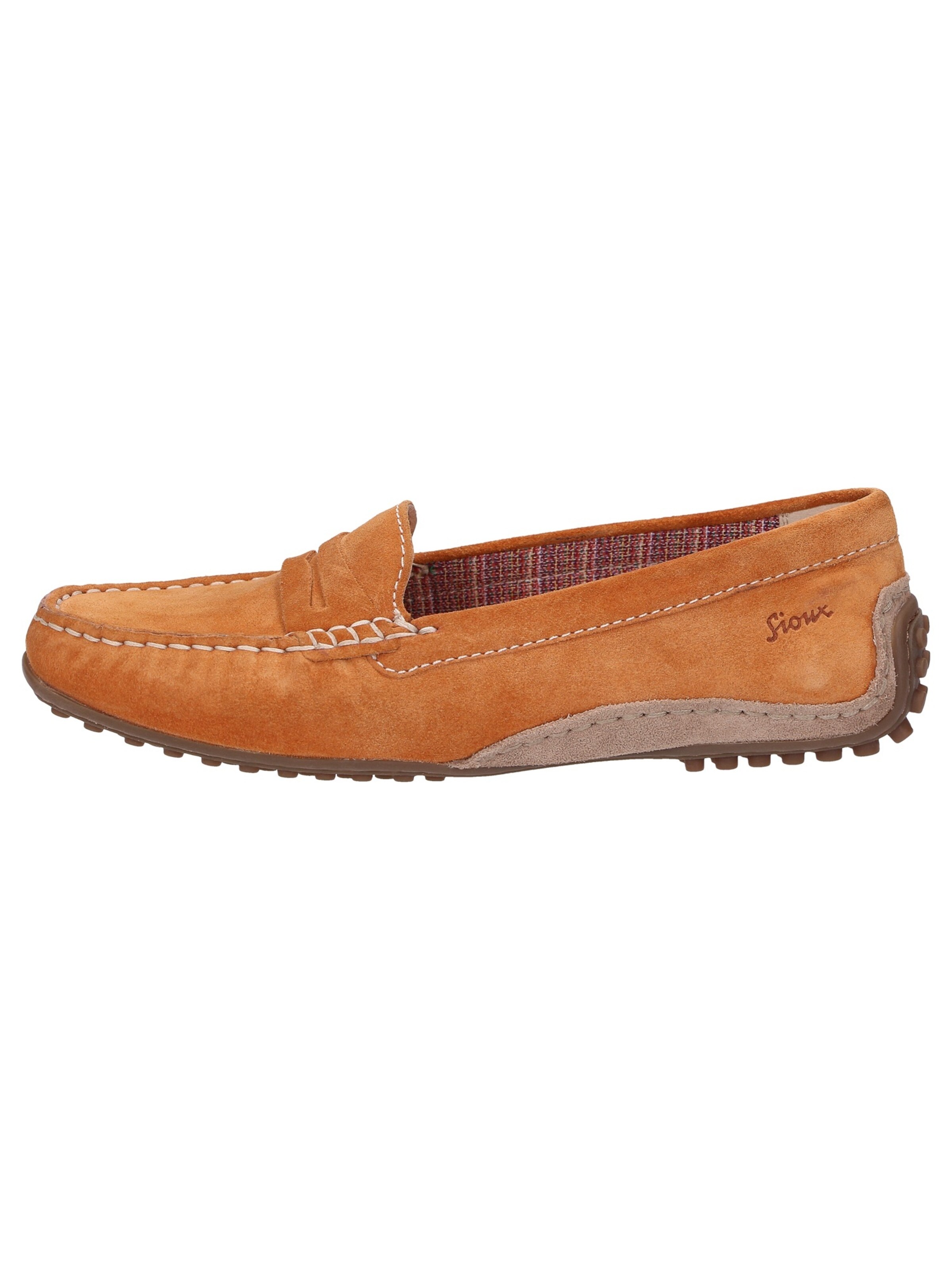 Chaussure basse 'Cacciola' SIOUX en marron