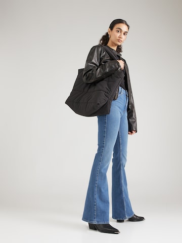 Lee Flared Jeans  'BREESE' in Blau