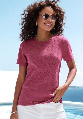 VIVANCE Тениска в сиво