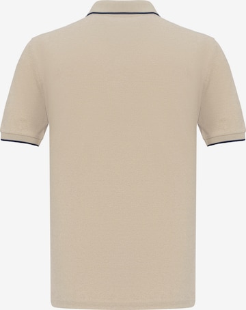 T-Shirt Felix Hardy en beige