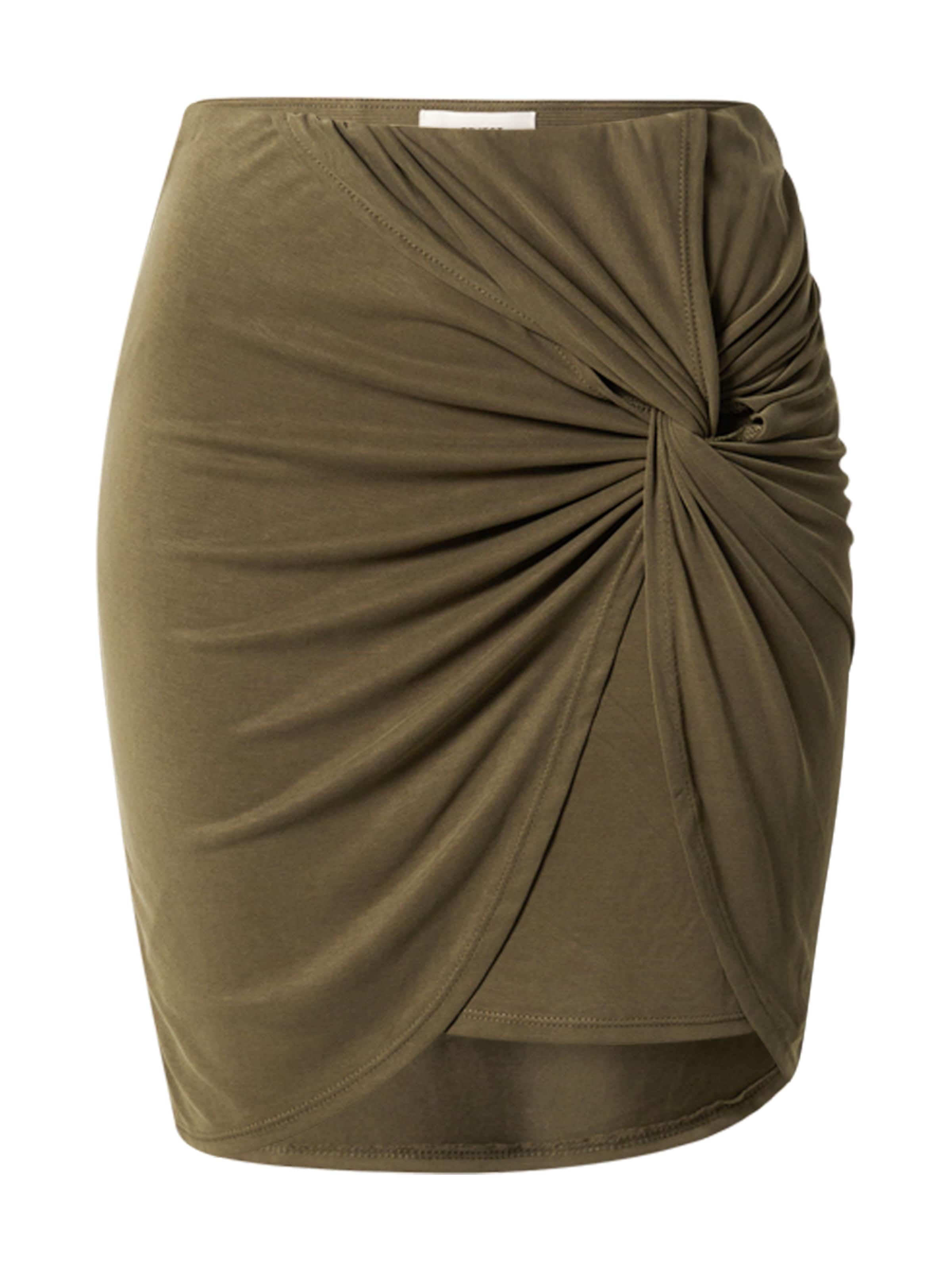 OBJECT Szoknyák 'ANNIE' - barna: elől