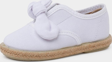 Pisamonas Trainers in White: front