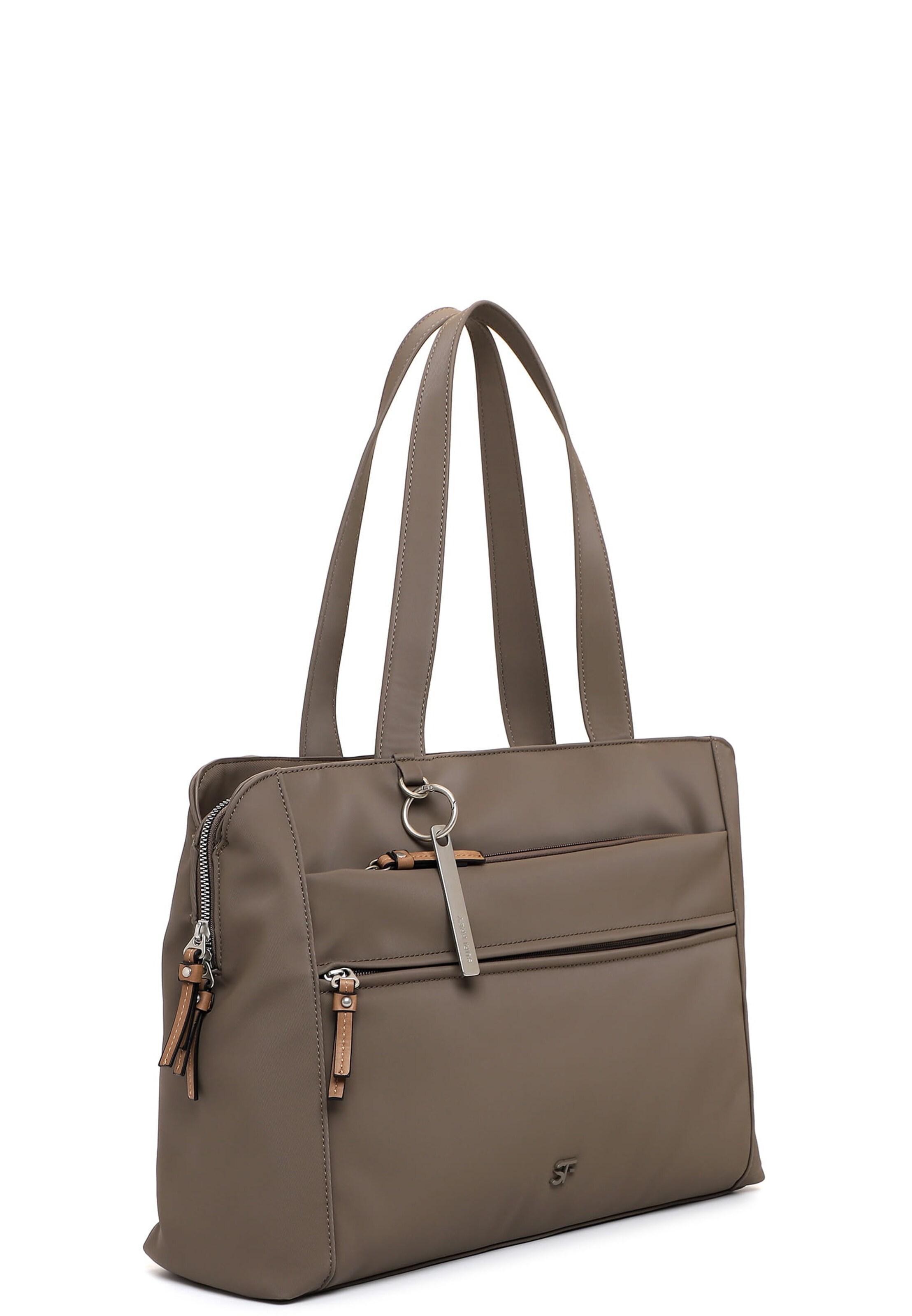 Cabas 'Bonny ' Suri Frey en beige