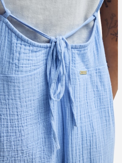 BILLABONG Jumpsuit 'Only In Dreams' in L in de kleur Lichtblauw, Productweergave