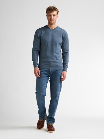 Pullover di Petrol Industries in blu