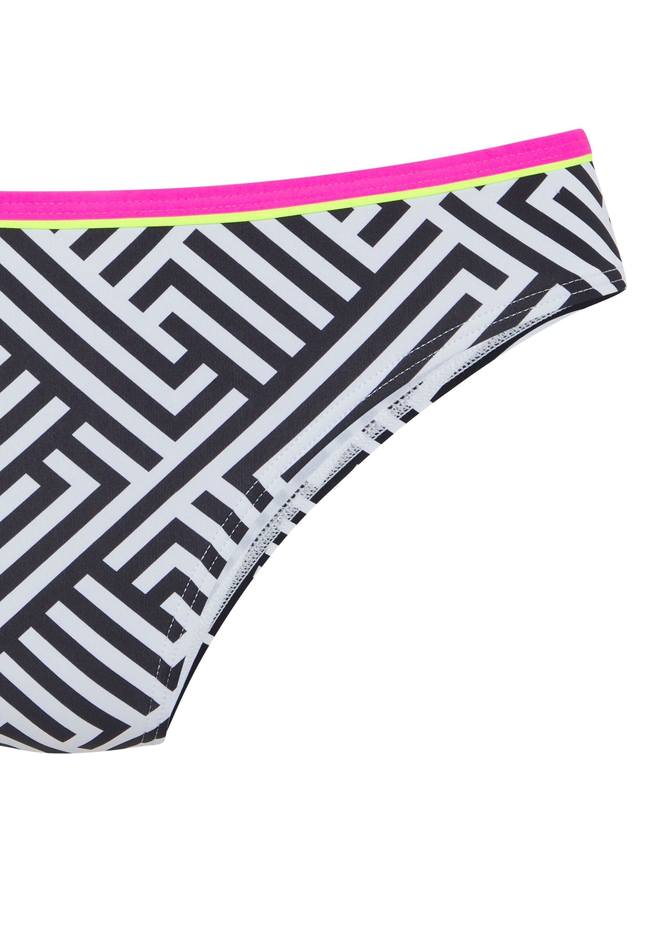 BUFFALO Bikini Bottoms in Black