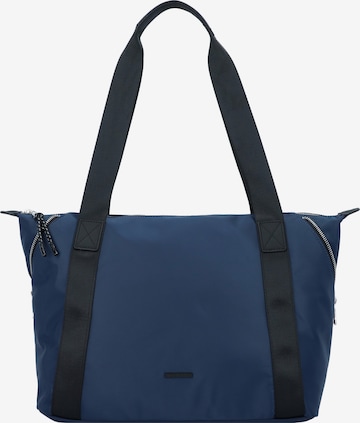 Roncato Shopper 'Portofino' in Blauw: voorkant