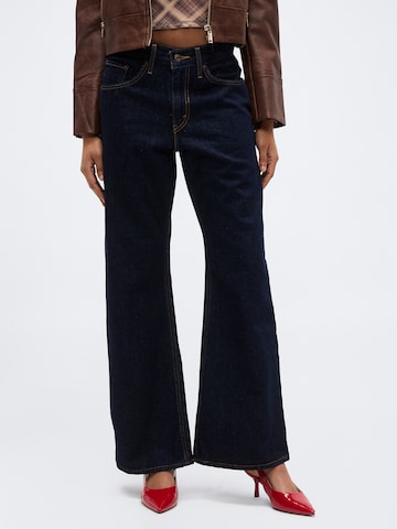 LEVI'S ® Flared Jeans i blå: forside