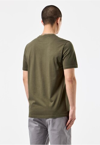 Weekend Offender T-Shirt 'Coney Island' in Grün