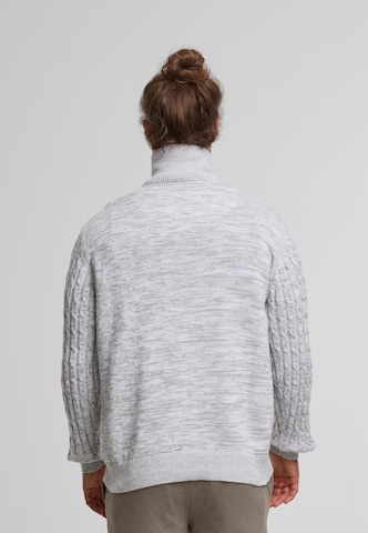 Pullover 'Rufus' di INDICODE JEANS in grigio