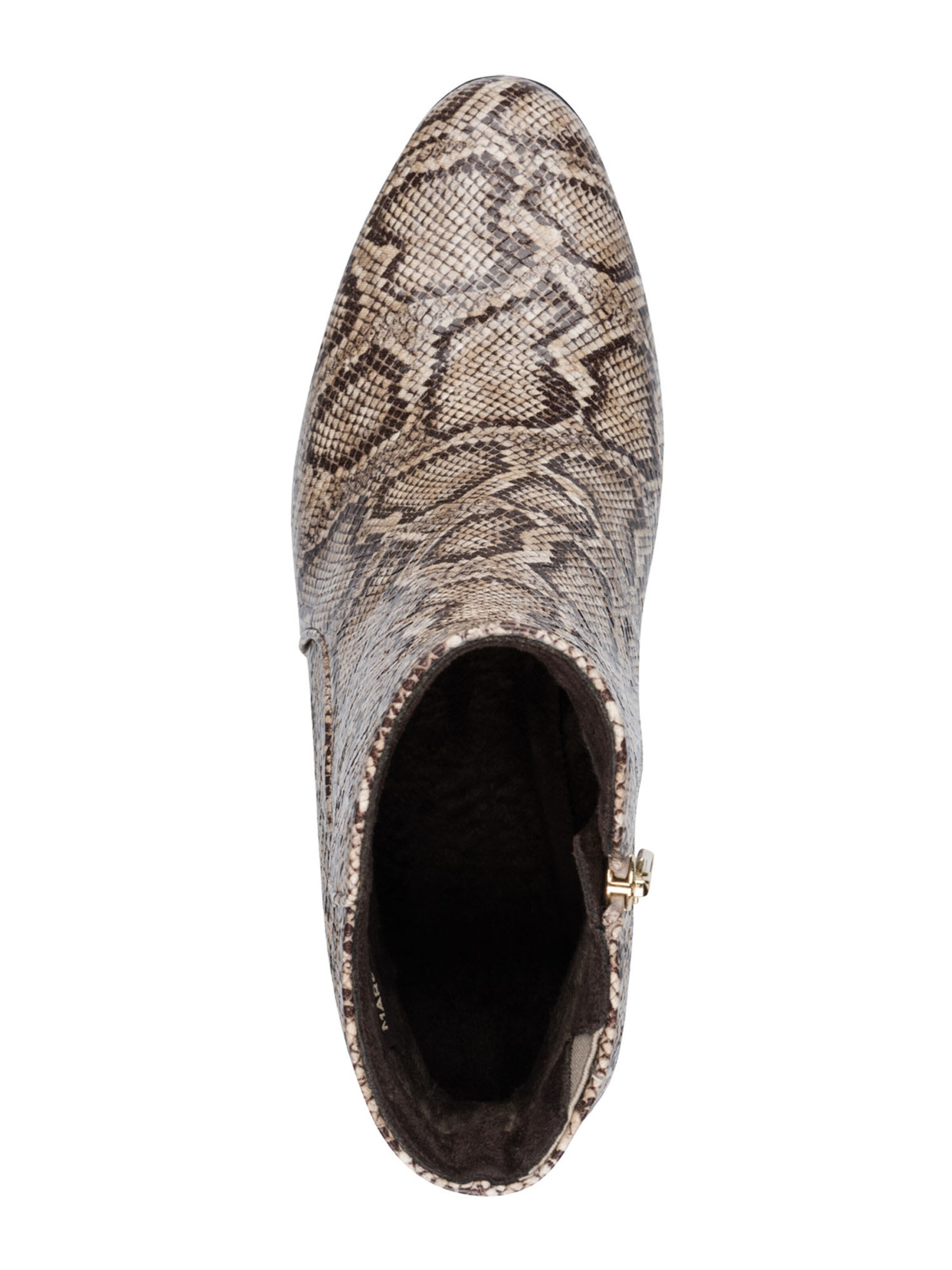 MARCO TOZZI Къси ботуши в бежово