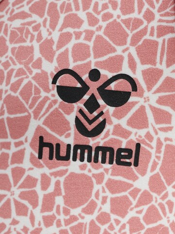 Hummel Sporttop in Roze