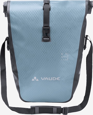 VAUDE Sports Bag 'Aqua Back Single' in Blue: front