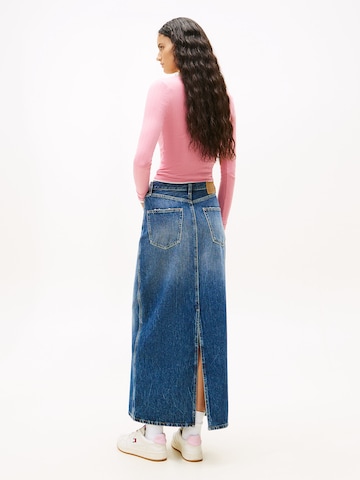 Tommy Jeans Rok in Blauw