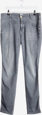 Closed Jeans 23 in Grau: Vorderseite