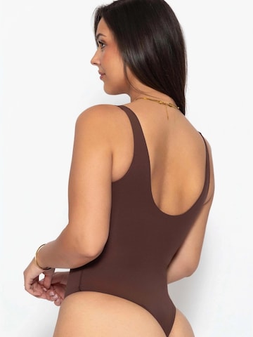 SASSYCLASSY Shapingbody‌‌‌‌‌‌‌‌‌ in Braun