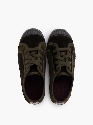 Baskets Pisamonas en vert