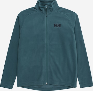 HELLY HANSEN Regular Fit Fleecejacke 'DAYBREAKER 2.0' in Blau: predná strana