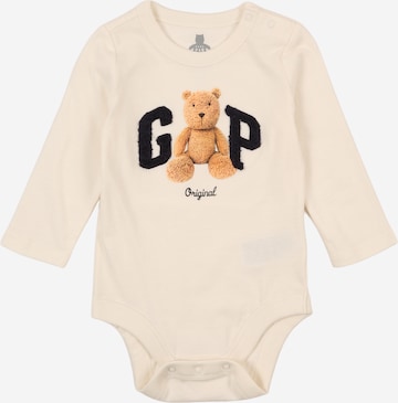 balta GAP Šliaužtinukas / glaustinukė: priekis