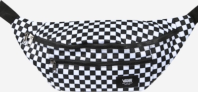 VANS Pojasna torbica 'Ward' u crna / bijela, Pregled proizvoda
