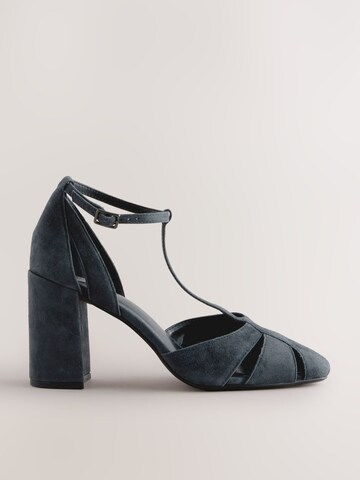 Sandales Next en bleu