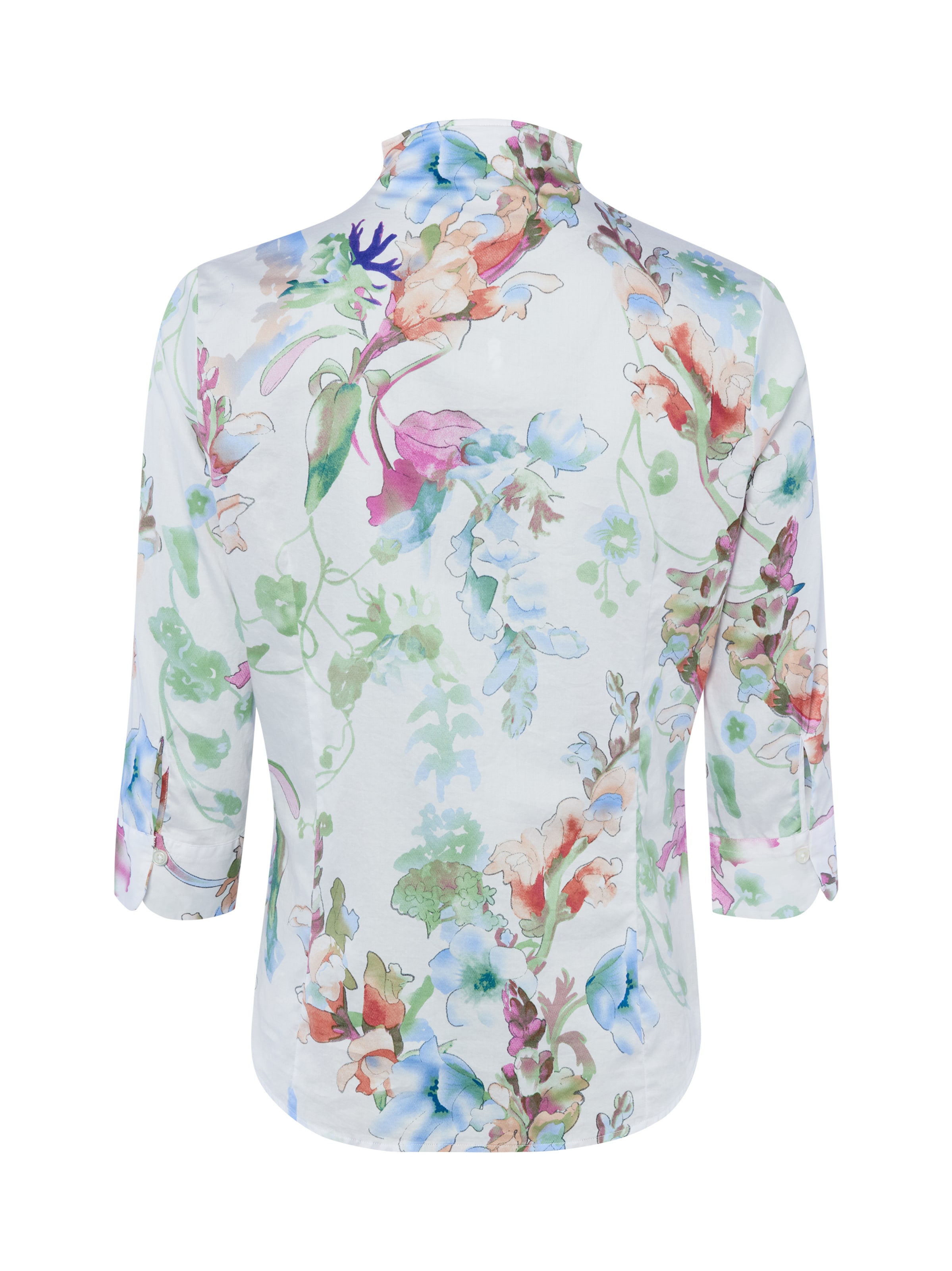 Franco Callegari Blouse in Wit