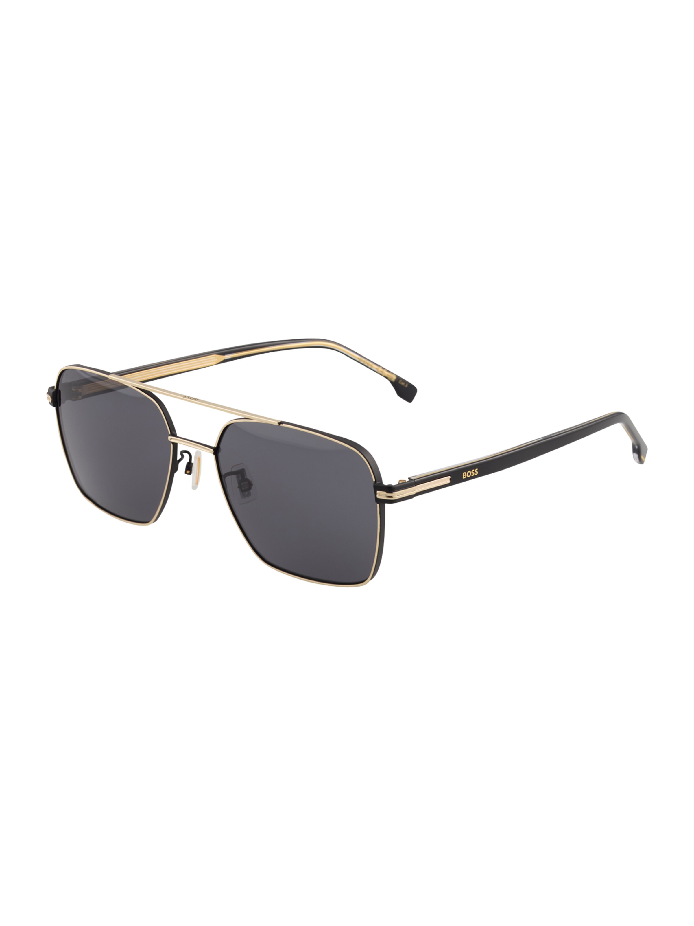 BOSS Sunglasses '1846/G/S' in Black: front