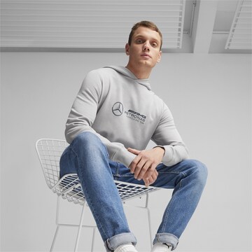 PUMA Sportsweatshirt in Grijs