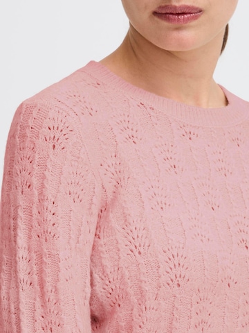 Oxmo - Jersey 'Sinva' en rosa