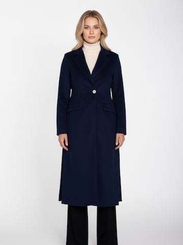 RICANO - Abrigo de invierno 'Grazia' en azul: frente