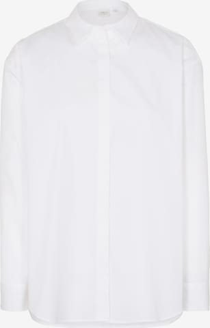 ETERNA Blouse in White: front