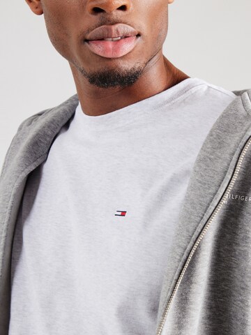 Tommy Jeans Tričko – šedá