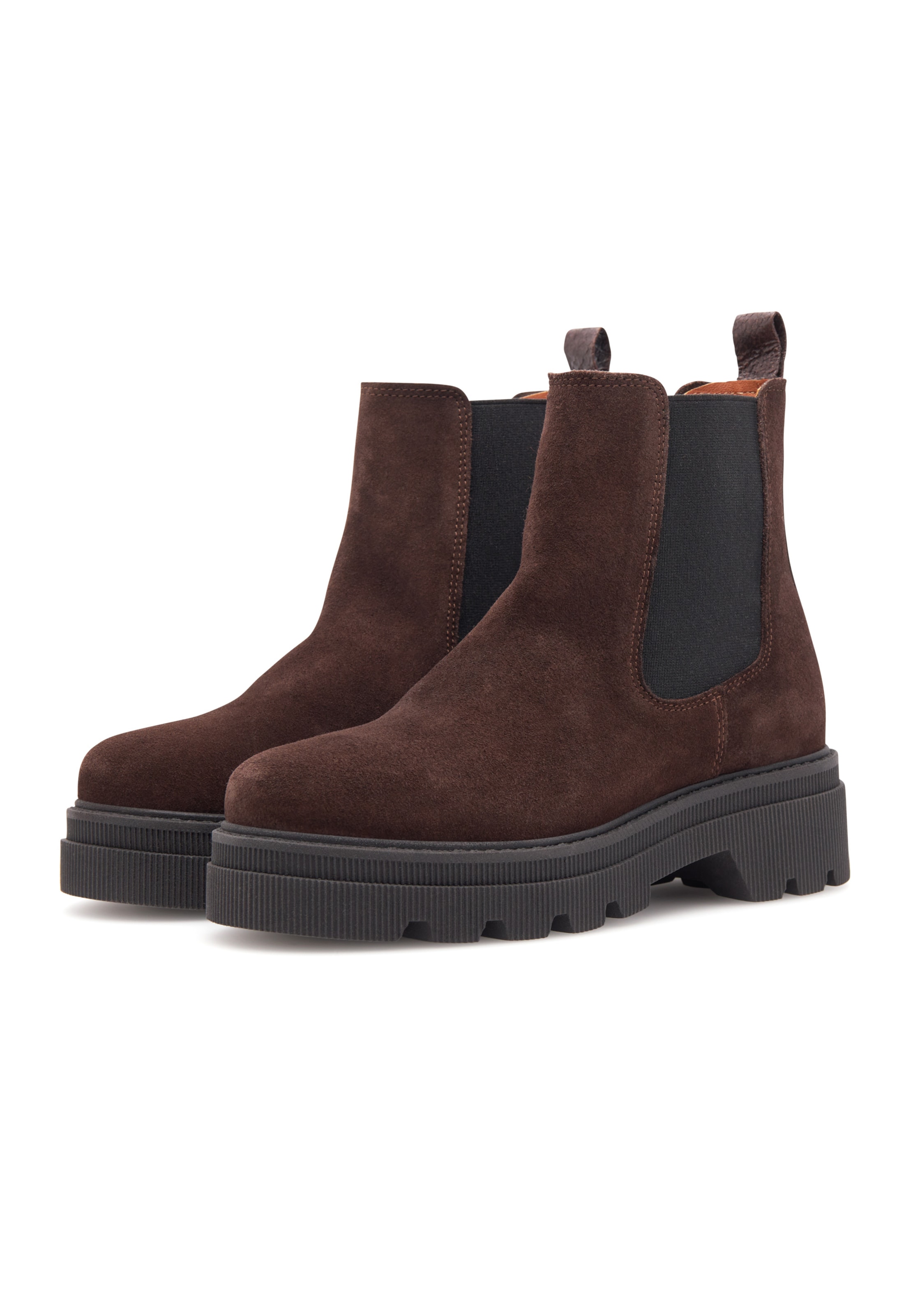 WODEN Chelsea boots 'Sanna' in Brown