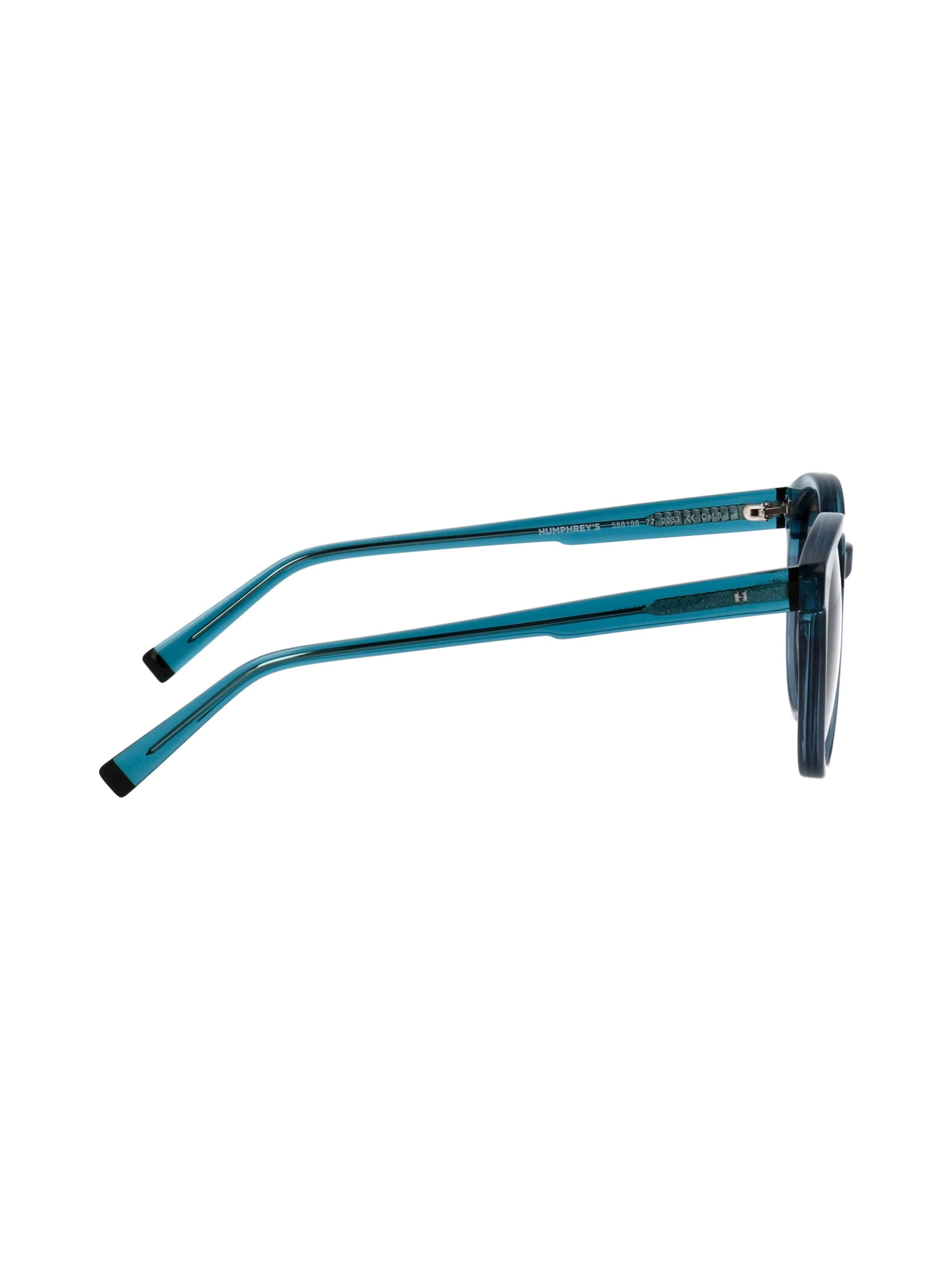 Humphrey's eyewear Sonnenbrille in Blau
