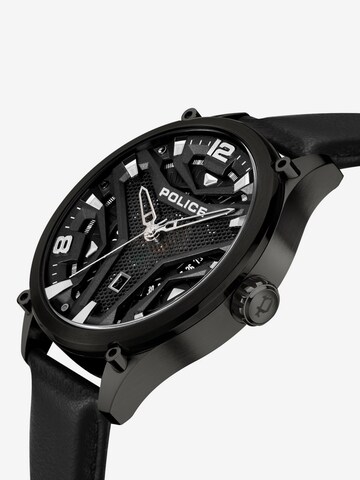 POLICE Analog Watch 'WAIMEA' in Black