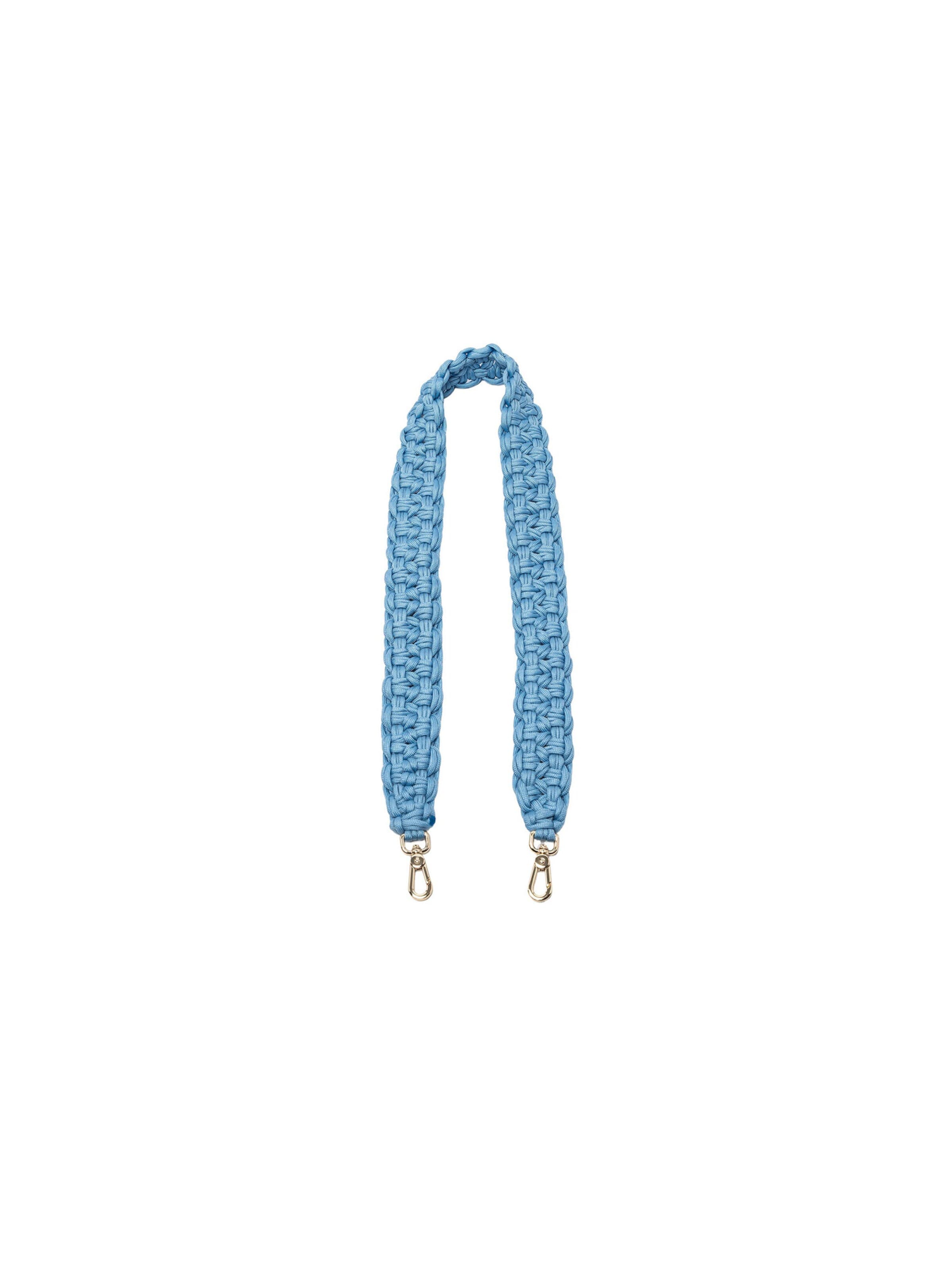 Clio Bag accessories 'FUN' in Blue: front