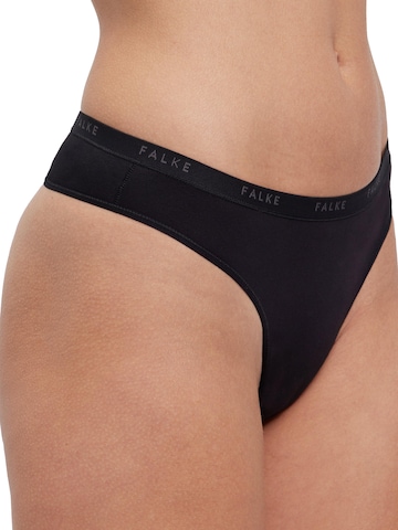 FALKE Slip '2-Pack'‌‌‌‌‌‌‌ in Schwarz