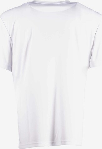 NYTROSTAR Shirt in Weiß